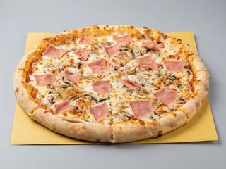 Pizza Capricciosa