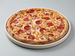 Pizza Mięsna