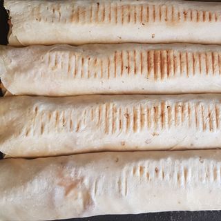 Kebab lawasz mega 50 CM