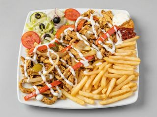 FAHITA (DANIA Z GRILLA) 