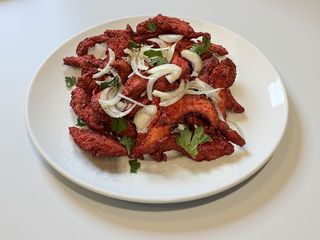 FRIED Kurczak (DANIA)