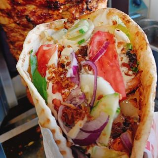 GYROS pita (NOWOŚĆ)