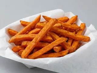 Frytki z batatów 200g