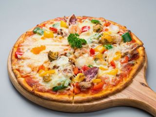 Pizza Verde 32cm