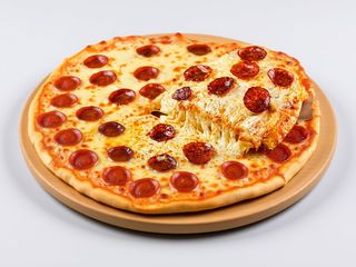 Pizza Pepperoni 22cm