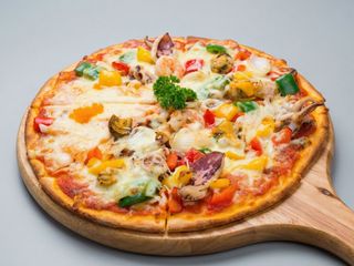 Pizza Grasso 22cm
