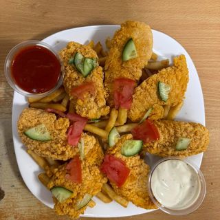 Chicken box standard