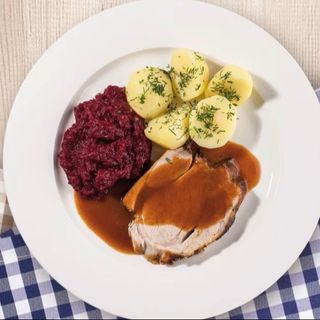 Pieczeń wieprzowa