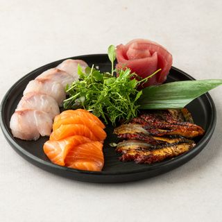Sashimi Set (20 kawałków)