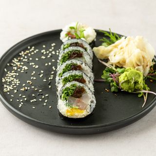 Futomaki Okoń Mojito