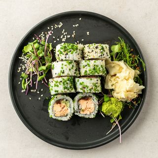 Uramaki Grill salmon