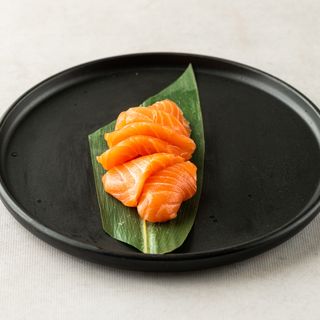 Sashimi Łosoś