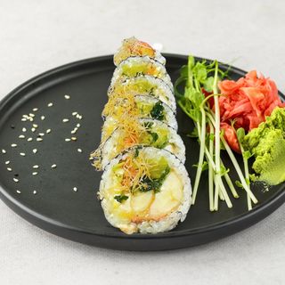 Futomak Taco Grill - Ośmiornica