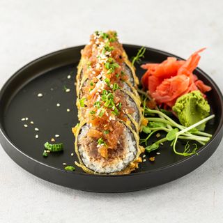 Tempura Roll Tatar Tuńczyk