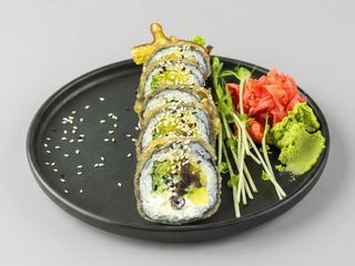 Tempura Roll Vege