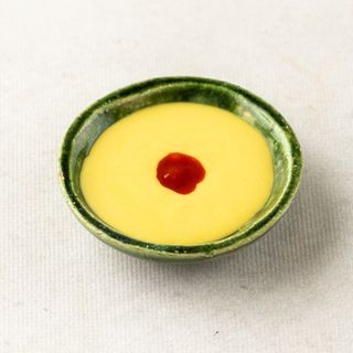 Sos mango ostry