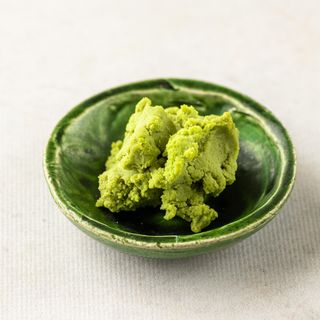 Dodatkowe wasabi