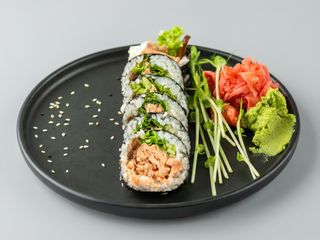 Futomak Grillowany Łosoś