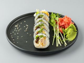 Futomak Kreweta w Tempurze