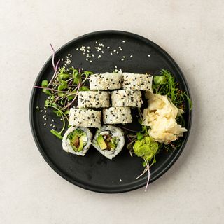 Uramaki Vege