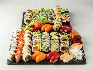 LUMA SET (104 sztuki)