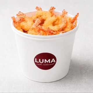 Crispy Shrimp Bucket 30 sztuk
