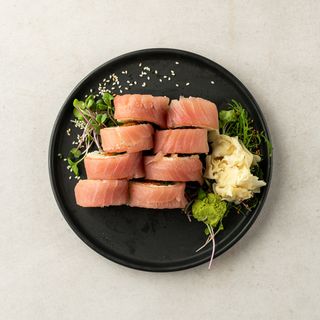 Fusion Roll Maguro