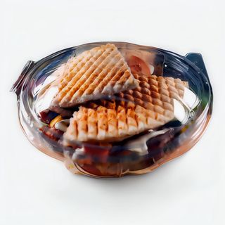 Sałatka z Tuńczykiem