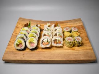 Zestaw maki 24szt