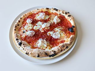 Pizza Mascarpone 32cm