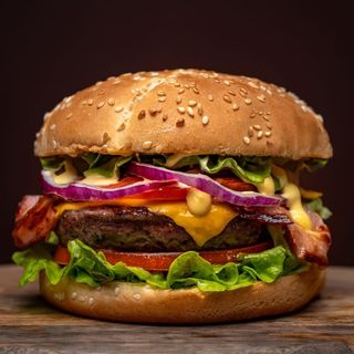 Hamburger