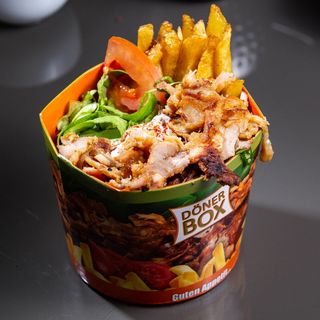 Kubełek box