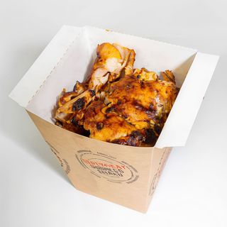 Kebab box z kurczakiem