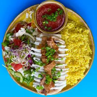 Burritos Con cerdo