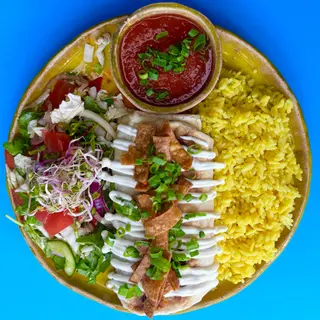 Burrito Vegetariana