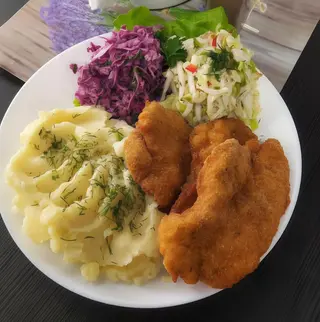 Kotlet drobiowy