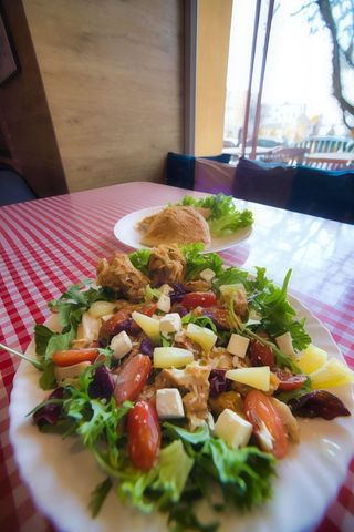 Sałatka Hawajska 300g