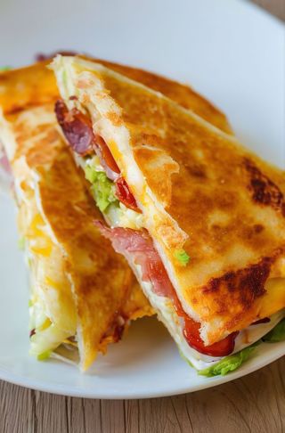 Tortilla Sandwich