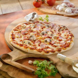 Pizza Mafiozo średnia