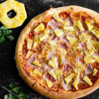 Pizza Chicken średnia