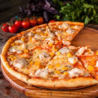 Pizza Cezar średnia