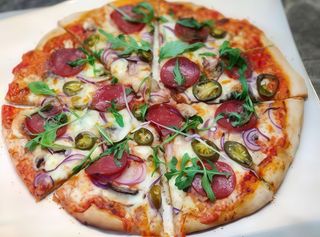 Pizza Killer średnia