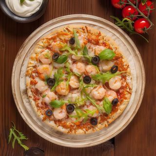 Pizza Azteka średnia