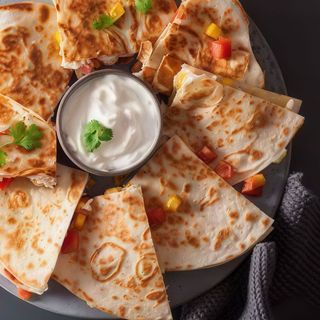 Quesadilla meksykańska