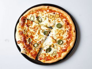 Pizza Mexicana średnia