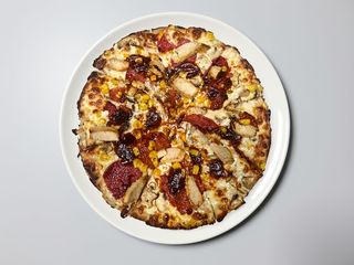 Pizza Americana średnia