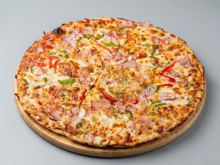 Pizza Kowbojska MAX