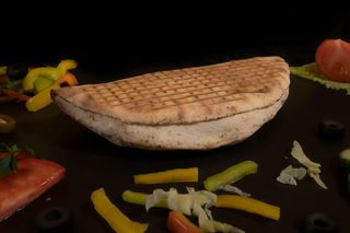 Rollo Francuskie Wegetariańskie średnie