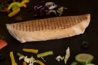 Rollo Francuskie Wegetariańskie małe