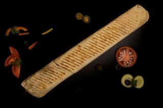 Rollo Kebab z serem mega